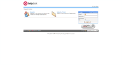 Desktop Screenshot of helpdesk.adultvideoscript.com